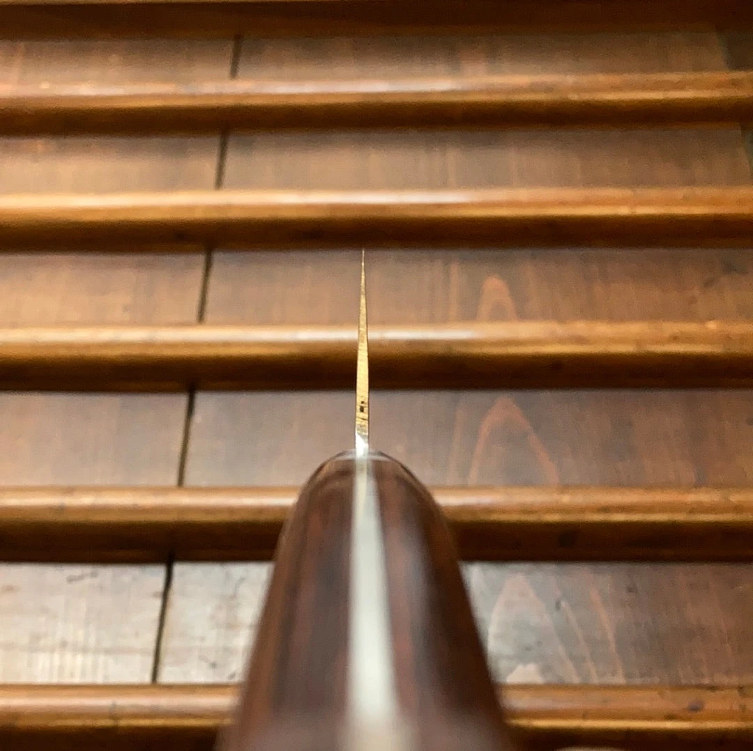 Best deal ๐ Hitohira HG 185mm Santoku Stainless Tsuchime Damascus โ๏ธ 7 Hitohira HG 185mm Santoku Stainless Tsuchime Damascus