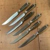 Buy ⌛ Eichenlaub Forged Tableware - Steak Knife Table Length- Staghorn Polish - Set Of 6 ⭐ 2 Eichenlaub Forged Tableware - Steak Knife Table Length- Staghorn Polish - Set Of 6