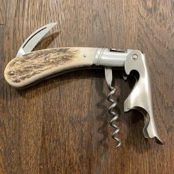 Fontenille Pataud Laguiole Magnum Stag Sommelier