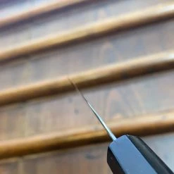 Ashi Hamono 180mm Wa Petty Shirogami 2 W Saya- On Order Slicer