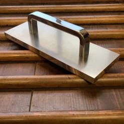 Hitohira Sharpening Atoma #140 Diamond Stone With Handle