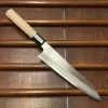 Best deal ๐คฉ Hitohira Kikuchiyo Ren 210mm Gyuto Aogami 2 Ho Wood ๐ 1 Hitohira Kikuchiyo Ren 210mm Gyuto Aogami 2 Ho Wood