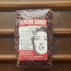 Pantry Rancho Gordo Crimson Popping Corn - 1lb