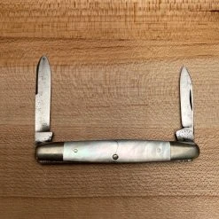 Deals ๐งจ Bernal Cutlery Case Tested XX 3 1/8โ Pen Knife Pearl 1914-20 Vintage Pocket โญ 14 Bernal Cutlery Case Tested XX 3 1/8โ Pen Knife Pearl 1914-20 Vintage Pocket