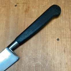 Bernal Cutlery La Trompette 6.25" Nogent Style Chef Knife Carbon 1890's-1919