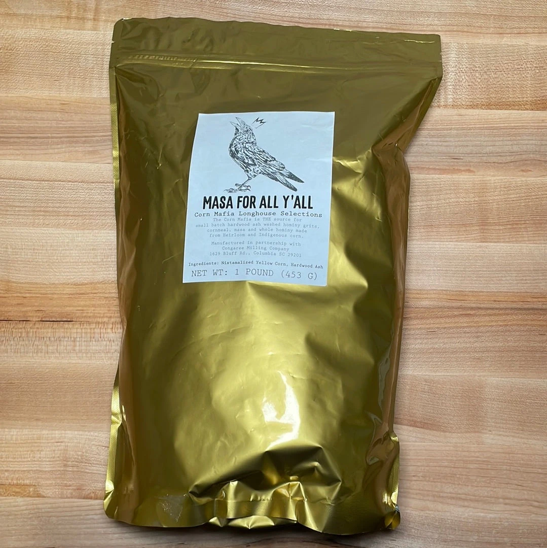 Cheap 🎁 Corn Mafia - Masa For All Y’all Pantry ⌛ 5 Corn Mafia - Masa For All Y’all Pantry
