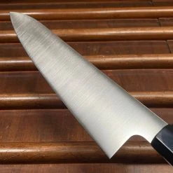 Flash Sale ๐ Ashi Hamono 270mm Wa-Gyuto Swedish Stainless W Saya ๐งจ 18 Ashi Hamono 270mm Wa-Gyuto Swedish Stainless W Saya