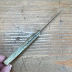 Best reviews of ๐ Vintage Used Vintage A J Jordan 3" Clam Knife England Late 19th Early 20th C โจ 10 Vintage Used Vintage A J Jordan 3