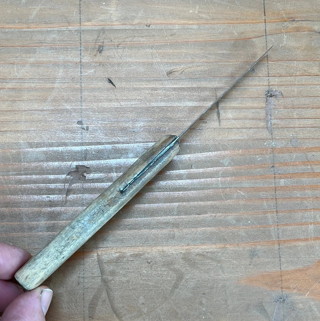 Best reviews of ๐ Vintage Used Vintage A J Jordan 3" Clam Knife England Late 19th Early 20th C โจ 6 Vintage Used Vintage A J Jordan 3" Clam Knife England Late 19th Early 20th C