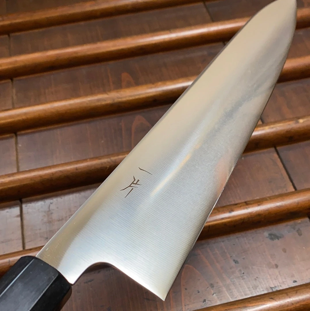 Cheap ❤️ Hitohira FJ 300mm Gyuto VG10 Ho ⭐ 7 Hitohira FJ 300mm Gyuto VG10 Ho
