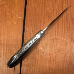 Promo ๐ Fontenille Pataud 'Laguiole Le Pocket' 10cm Dark Ram Horn Lockback ๐ 13 Fontenille Pataud 'Laguiole Le Pocket' 10cm Dark Ram Horn Lockback