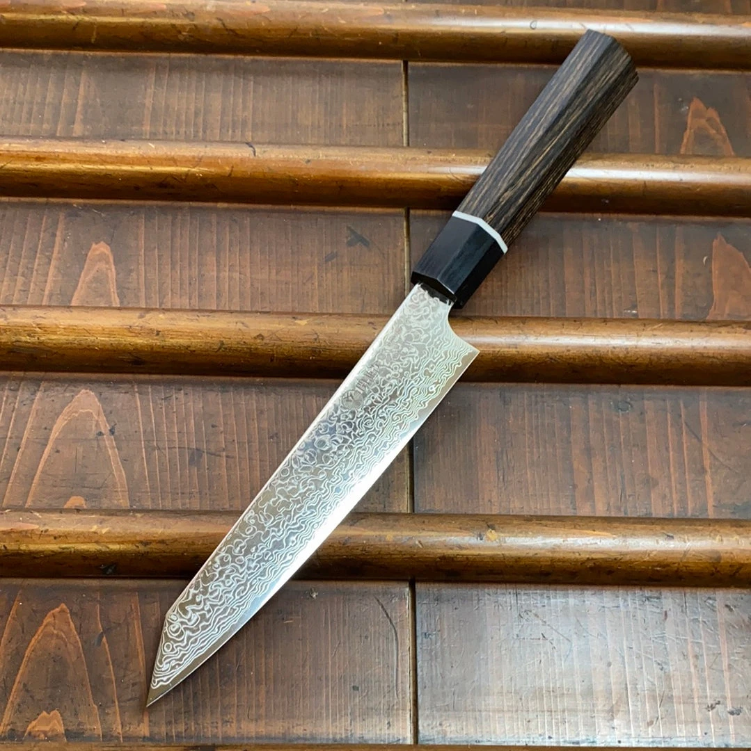 Best Sale ✨ Seki Kanetsugu Zuiun 150mm Kiritsuke Petty SG2 Stainless - On Order ✔️ 4 Seki Kanetsugu Zuiun 150mm Kiritsuke Petty SG2 Stainless - On Order