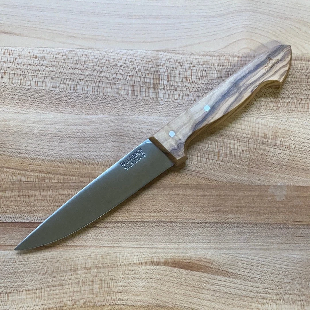 Cheap ๐ Pallares 4.75" Table Knife Stainless Olive ๐ 3 Pallares 4.75" Table Knife Stainless Olive