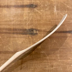 Best Sale 🔥 Kitchen Tools Kuramoto Wooden Angled Spatula - Left Handed 😀 9 Kitchen Tools Kuramoto Wooden Angled Spatula - Left Handed