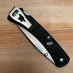 Top 10 😉 Buck Knives Buck 110 Slim Select W/ Clip - Black 🛒 12 Buck Knives Buck 110 Slim Select W/ Clip - Black