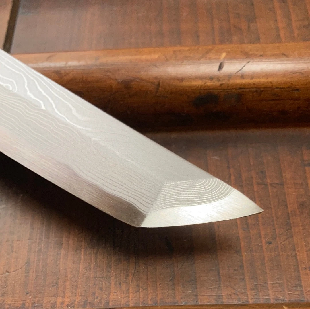 Best reviews of 💯 Sakai Kikumori 'Kikuzuki Uzu' 270mm Sakimaru Takohiki - Aogami 1 - W/ Saya ✨ 7 Sakai Kikumori 'Kikuzuki Uzu' 270mm Sakimaru Takohiki - Aogami 1 - W/ Saya