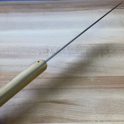 Best reviews of ⭐ Pallares Degollar 8.5" Catalonian Butcher Carbon Boxwood 🥰 9 Pallares Degollar 8.5