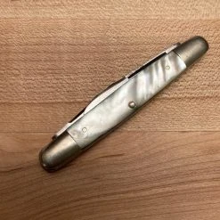 Deals ๐งจ Bernal Cutlery Case Tested XX 3 1/8โ Pen Knife Pearl 1914-20 Vintage Pocket โญ 18 Bernal Cutlery Case Tested XX 3 1/8โ Pen Knife Pearl 1914-20 Vintage Pocket