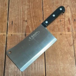 K Sabatier 7" Cleaver 'Authentique' Stainless