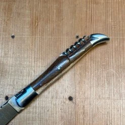 Fontenille Pataud 'Laguiole' Picnic With Corkscrew - Pistachio