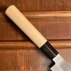 Hitohira Gorobei 270mm Yanagi Aogami 2 Ho Wood