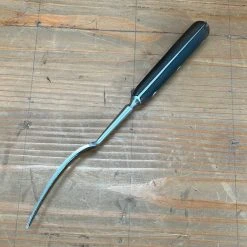 New 🤩 Vintage Used Vintage Gustav Emil Ern Pot Fork Forged Carbon Steel Solingen 1950's/60's 🎉 13 Vintage Used Vintage Gustav Emil Ern Pot Fork Forged Carbon Steel Solingen 1950's/60's