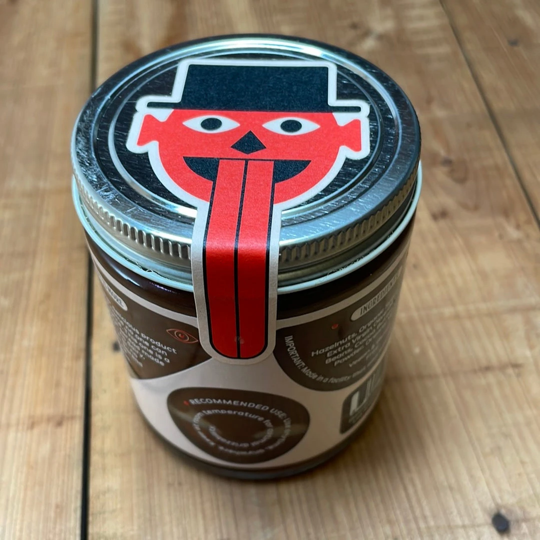 Discount 💯 Ghia Ghianduja Hazelnut Spread - 8oz Pantry 🔔 6 Ghia Ghianduja Hazelnut Spread - 8oz Pantry