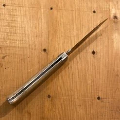 Budget ๐ Au Sabot 10cm Alpine Stainless Pocket Knife Walnut ๐ฏ 10 Au Sabot 10cm Alpine Stainless Pocket Knife Walnut