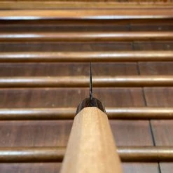 Top 10 ๐ Hitohira Gorobei Rikichi 165mm Santoku Aogami 2 Kasumi Ho Wood ๐งจ 15 Hitohira Gorobei Rikichi 165mm Santoku Aogami 2 Kasumi Ho Wood