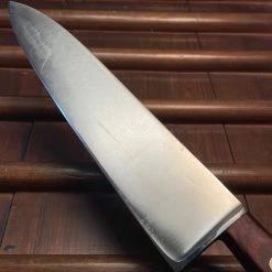 Promo โ Bernal Cutlery Used Vintage Dexter Connoiseur 8.5" Chef Knife Stainless 1960's ๐ 10 Bernal Cutlery Used Vintage Dexter Connoiseur 8.5
