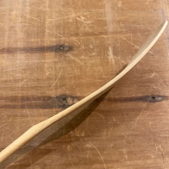 Kuramoto Wooden Spatula - Mountain Cherry