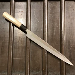 Sakai Kikumori 'Choyo' 300mm Yanagi - Shirogami 2 - W/ Saya