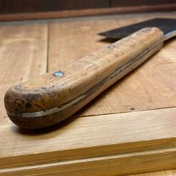 Best Sale ๐ Bernal Cutlery Foster Bros 10" Cleaver Carbon Steel 1870's-1890 Cleavers โ 16 Bernal Cutlery Foster Bros 10