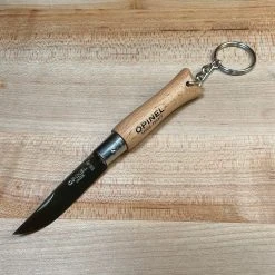 Opinel #4 Keyring Folding Knife