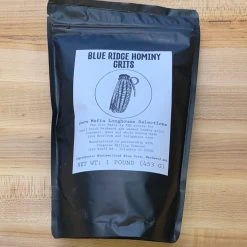 Corn Mafia - Blue Ridge Hominy Grits