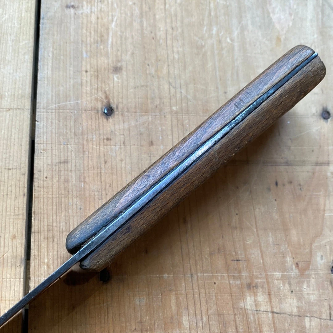 Coupon ๐ฅ Bernal Cutlery J Russell Green River Works 8โ Bullnose Scimitar Carbon 1920โs โ๏ธ 11 Bernal Cutlery J Russell Green River Works 8โ Bullnose Scimitar Carbon 1920โs