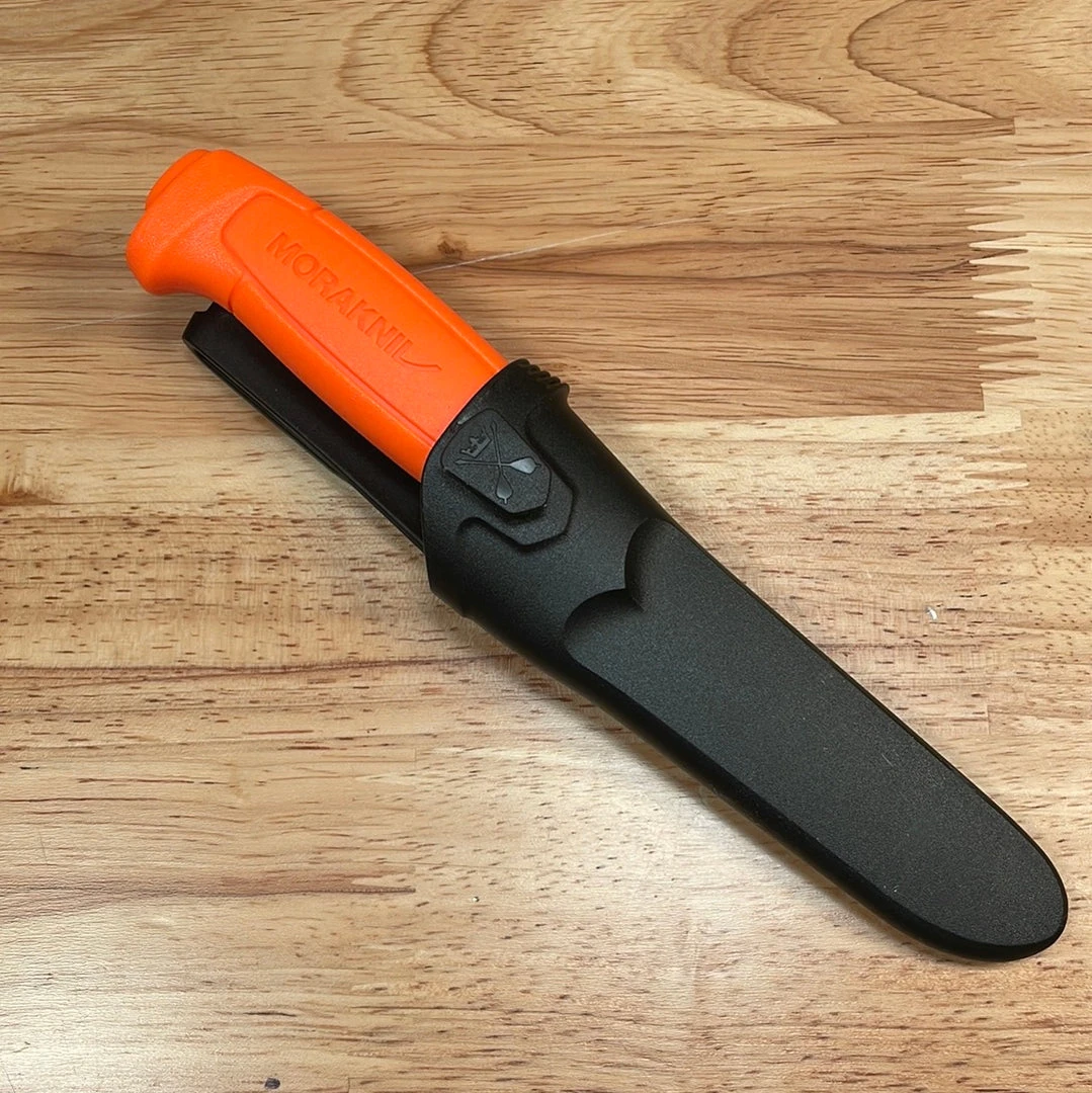Coupon 😍 Morakniv Basic 511 Carbon Orange 🥰 4 Morakniv Basic 511 Carbon Orange