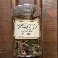 Wine Forest Ltd. Wine Forest - Dried Wild Morel Mushroom - 57g