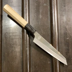 Sakai Kikumori 'Choyo' 135mm Kiritsuke Petty - Aogami 1 - W/ Saya