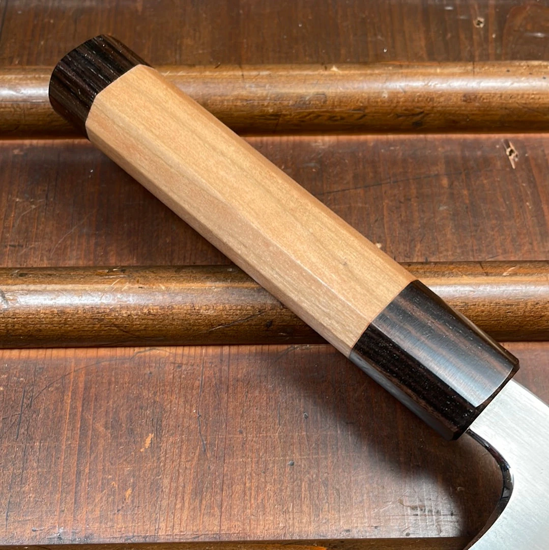 Top 10 ๐ Hitohira Gorobei Rikichi 165mm Santoku Aogami 2 Kasumi Ho Wood ๐งจ 6 Hitohira Gorobei Rikichi 165mm Santoku Aogami 2 Kasumi Ho Wood