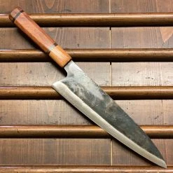 Dao Vua 240mm Gyuto Leaf Spring Carbon Steel