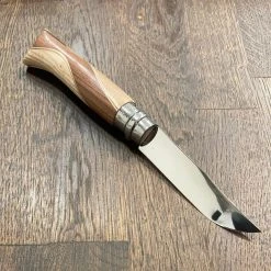 Cheap 🎁 Opinel #8 Stainless Mirror-Polished Chaperon 😀 7 Opinel #8 Stainless Mirror-Polished Chaperon