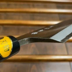 Maruyoshi Takehiro 165mm Deba Iron & SK Carbon Tool Steel PC Poplar