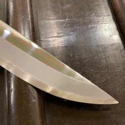 Sakai Kikumori 'Choyo' 270mm Saber Tip Sakimaru Takobiki - Aogami 1 - On Order Waiting Room
