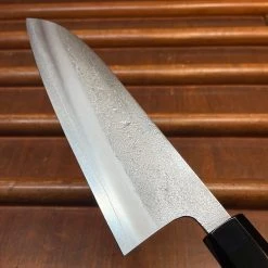 Budget โญ H&K Yoshikane 165mm Santoku SKD Nashiji Teak Handle ๐ 13 H&K Yoshikane 165mm Santoku SKD Nashiji Teak Handle