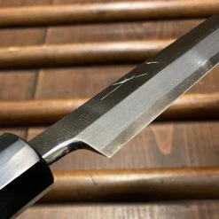 Best reviews of ⌛ Hitohira Kikuchiyo Manzo 300mm Sakimaru Takobiki Aogami 2 Ho Wood W/ Saya ⌛ 16 Hitohira Kikuchiyo Manzo 300mm Sakimaru Takobiki Aogami 2 Ho Wood W/ Saya