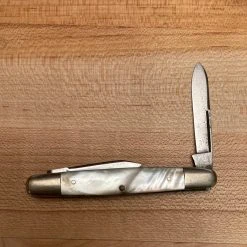 Deals ๐งจ Bernal Cutlery Case Tested XX 3 1/8โ Pen Knife Pearl 1914-20 Vintage Pocket โญ 16 Bernal Cutlery Case Tested XX 3 1/8โ Pen Knife Pearl 1914-20 Vintage Pocket