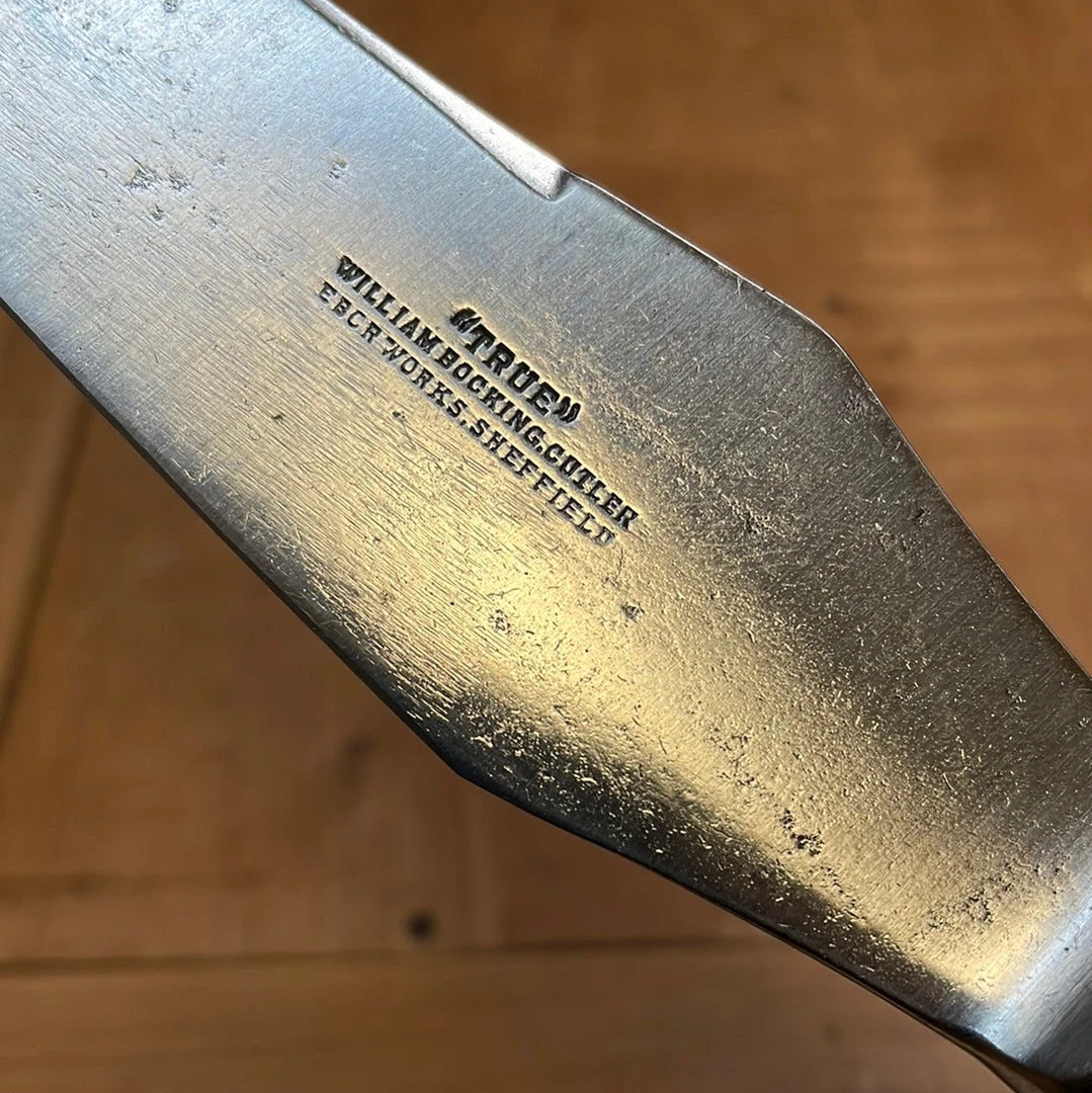 Cheapest โ๏ธ Bernal Cutlery Table | Steak Frankenstein LF&C Set W/ William Bocking "True" Sheffield England Blade ๐ 6 Bernal Cutlery Table | Steak Frankenstein LF&C Set W/ William Bocking "True" Sheffield England Blade