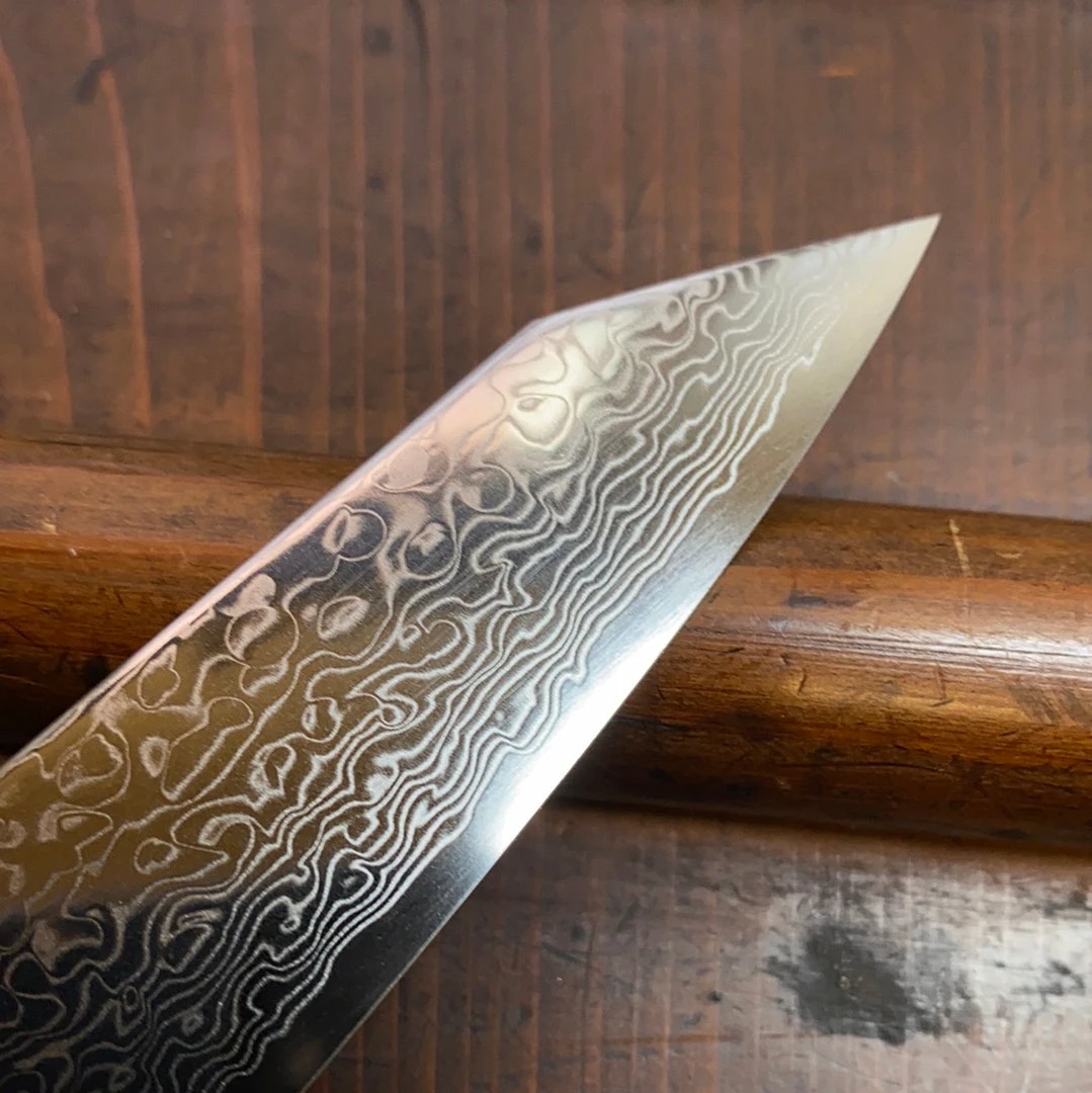 Best Sale ✨ Seki Kanetsugu Zuiun 150mm Kiritsuke Petty SG2 Stainless - On Order ✔️ 9 Seki Kanetsugu Zuiun 150mm Kiritsuke Petty SG2 Stainless - On Order