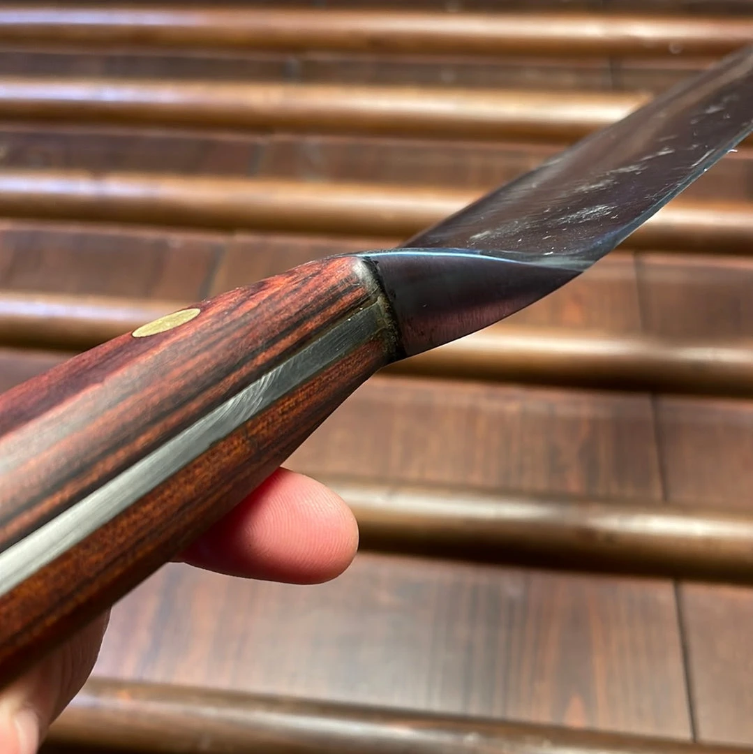 Promo โ Bernal Cutlery Used Vintage Dexter Connoiseur 8.5" Chef Knife Stainless 1960's ๐ 8 Bernal Cutlery Used Vintage Dexter Connoiseur 8.5" Chef Knife Stainless 1960's